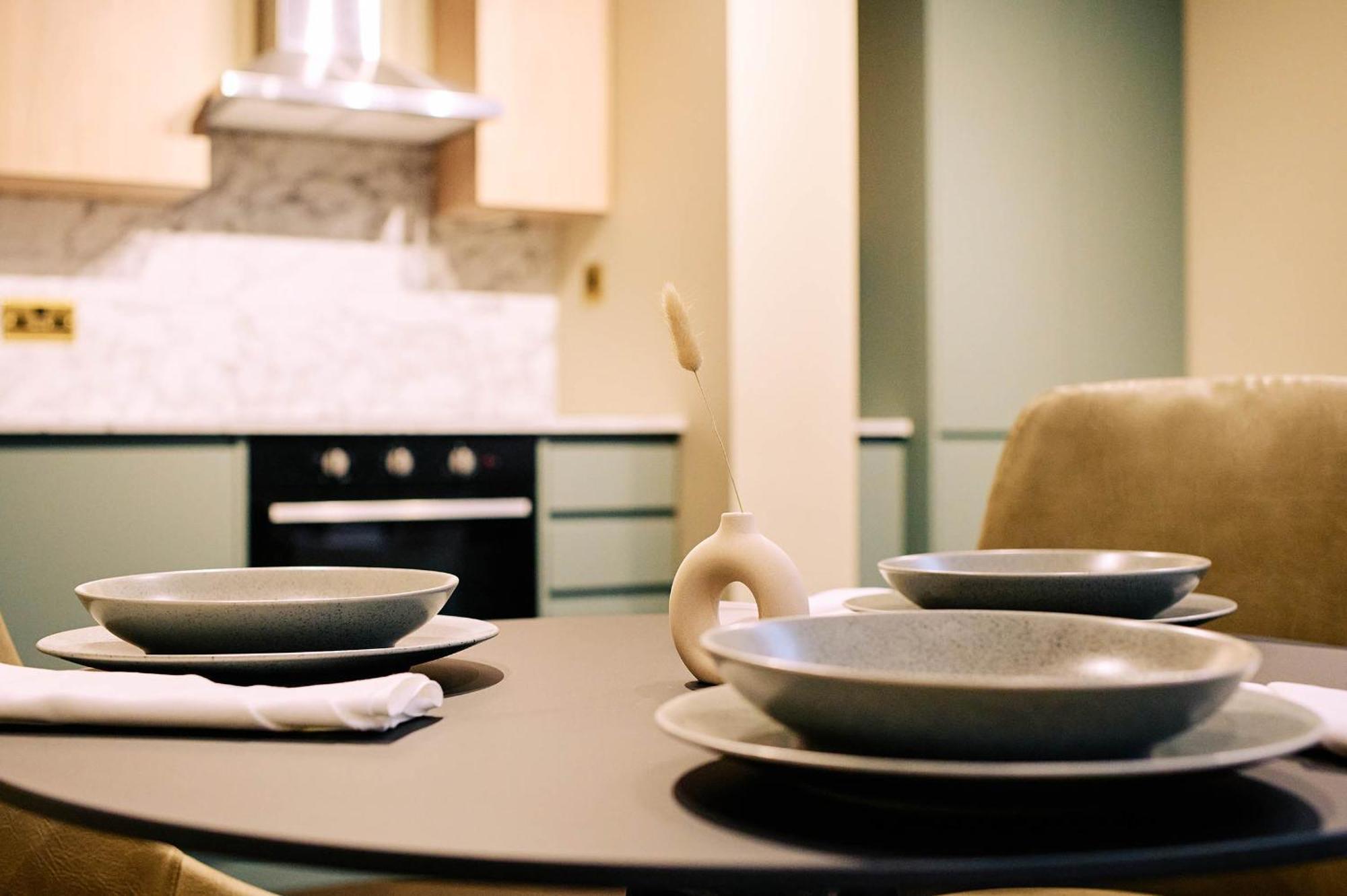 Nest Serviced Apartments Bedford Kültér fotó