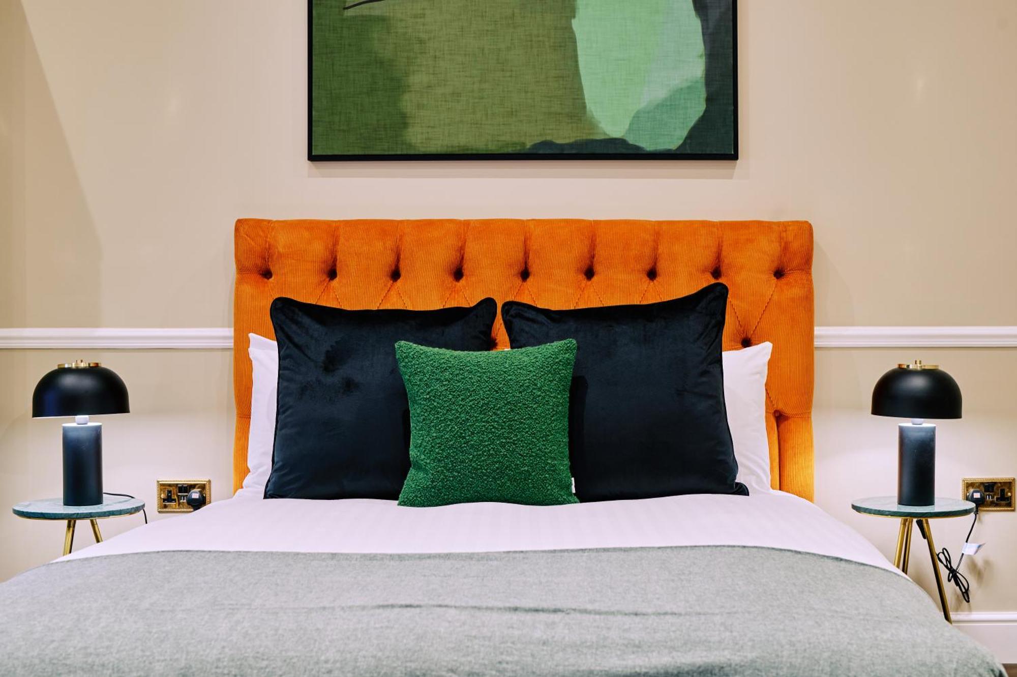 Nest Serviced Apartments Bedford Kültér fotó