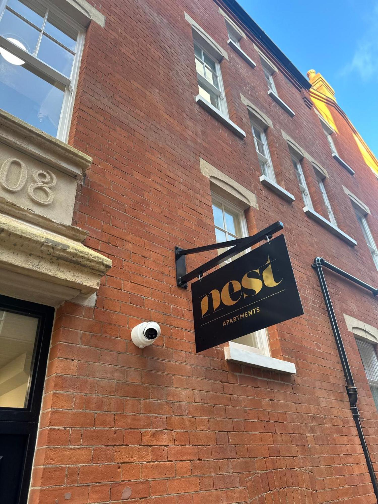 Nest Serviced Apartments Bedford Kültér fotó