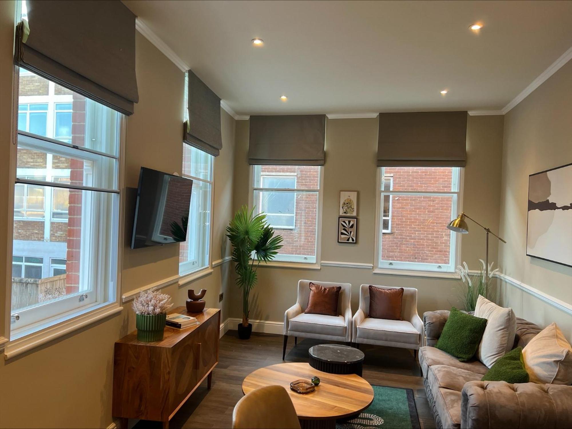 Nest Serviced Apartments Bedford Kültér fotó
