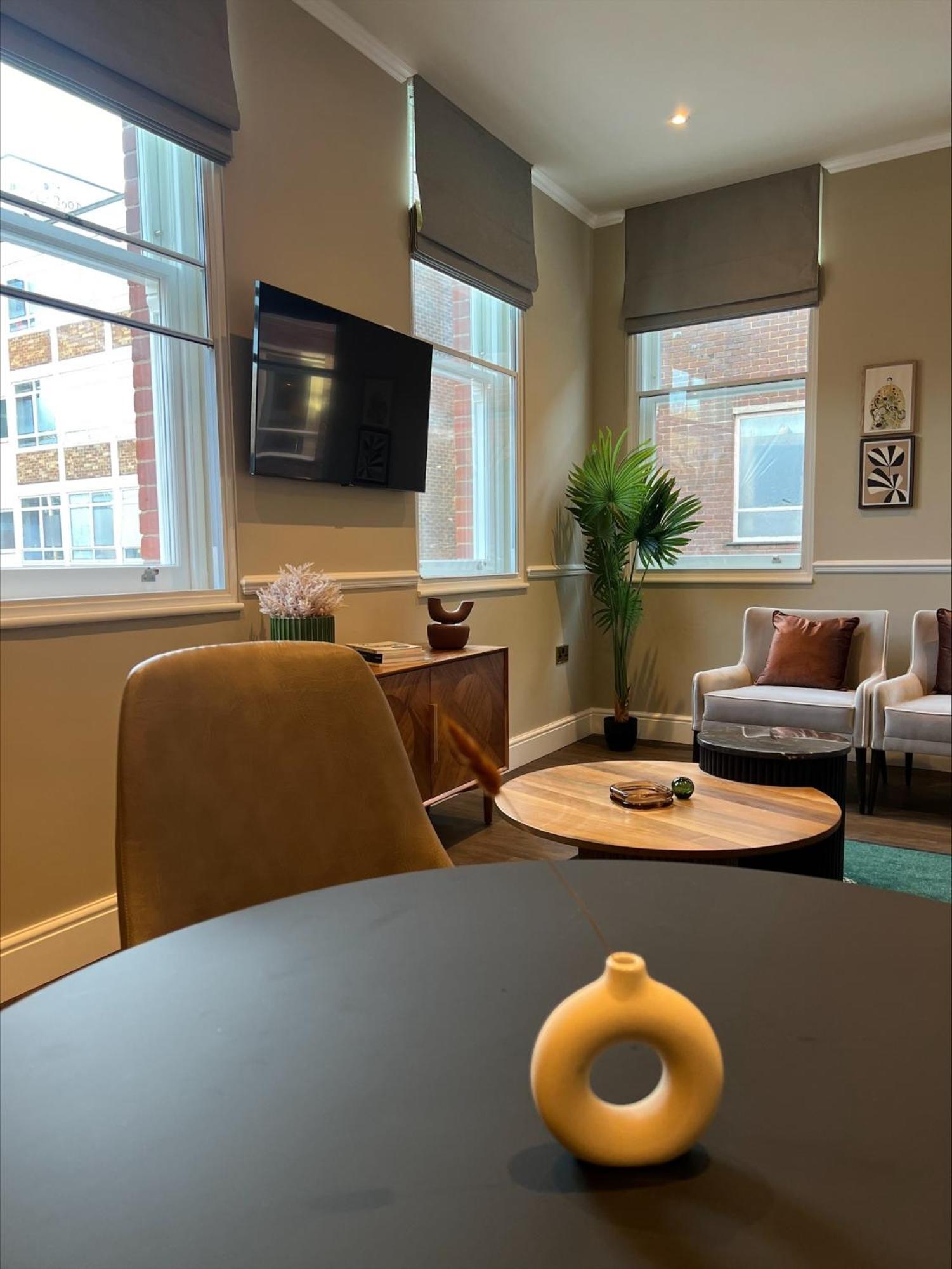 Nest Serviced Apartments Bedford Kültér fotó