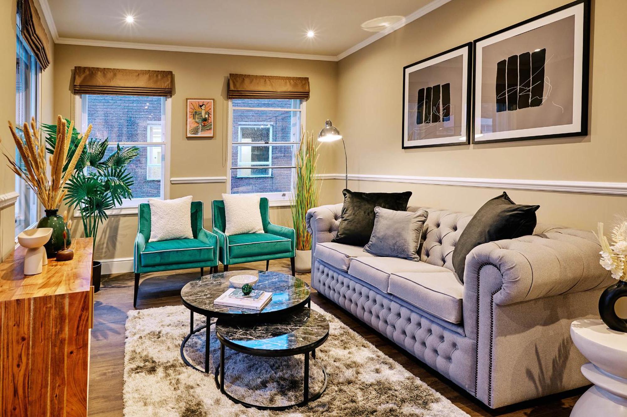 Nest Serviced Apartments Bedford Kültér fotó