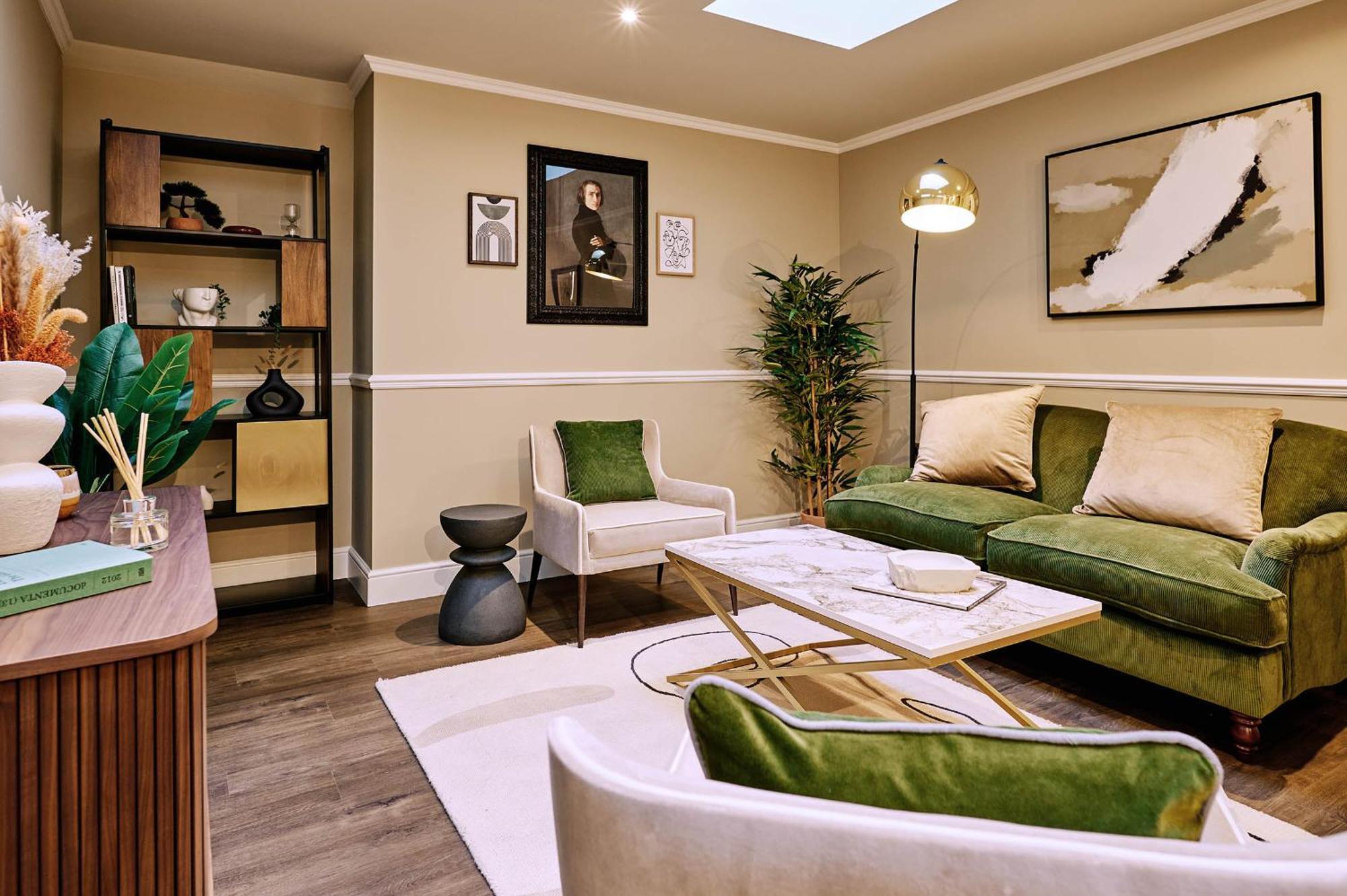 Nest Serviced Apartments Bedford Kültér fotó