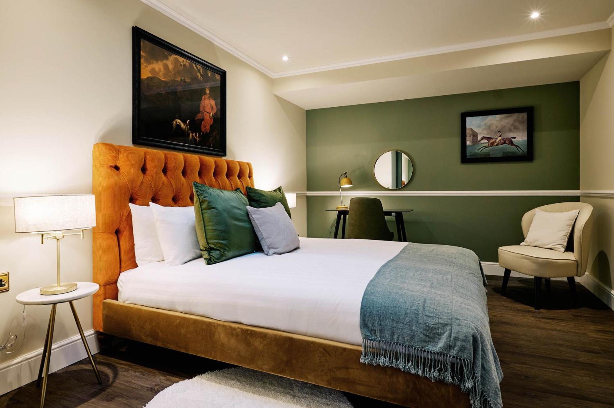 Nest Serviced Apartments Bedford Kültér fotó
