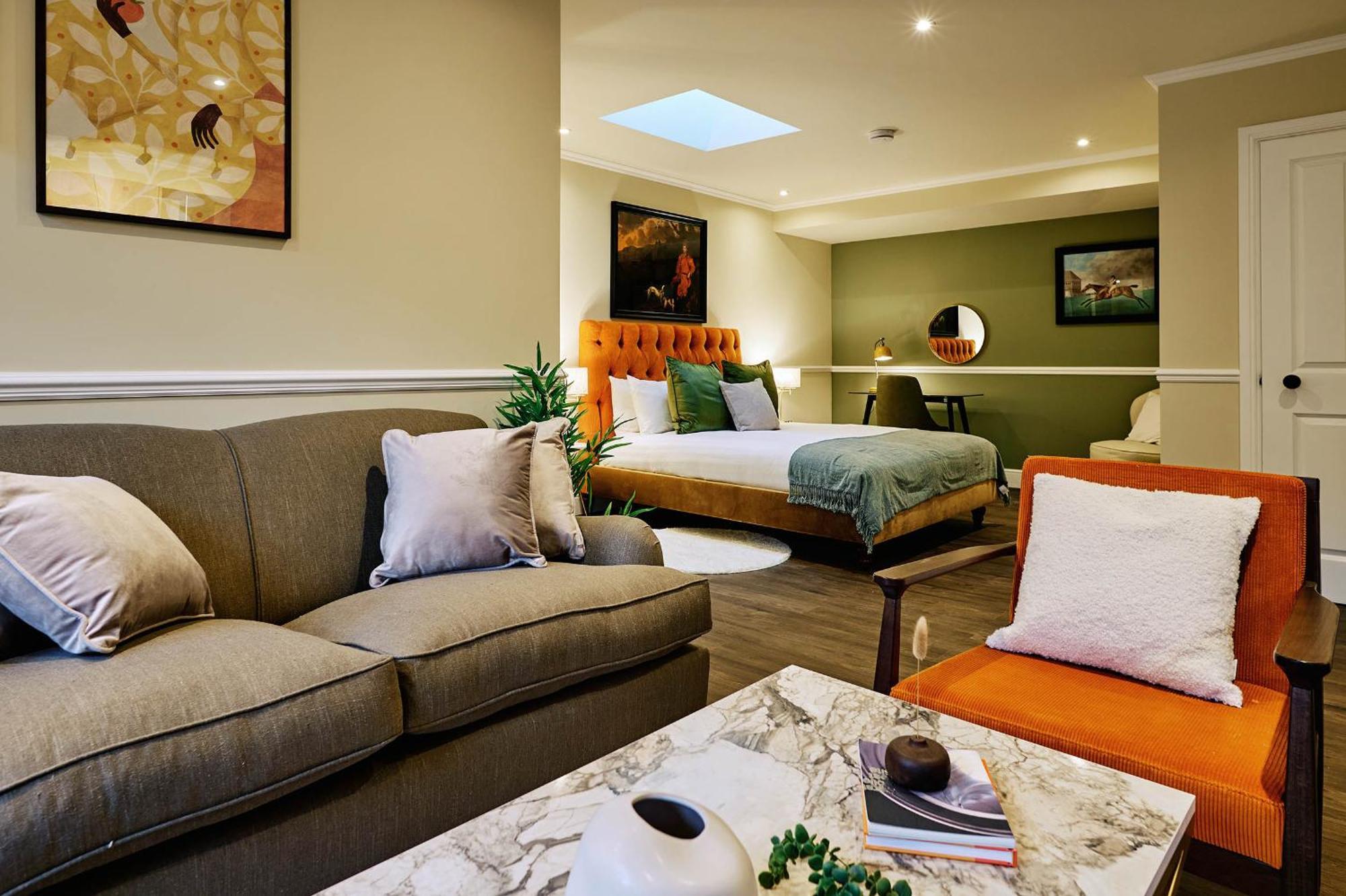 Nest Serviced Apartments Bedford Kültér fotó