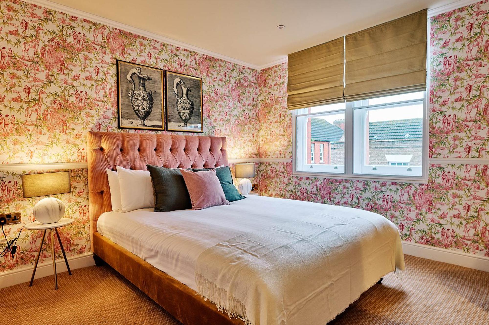 Nest Serviced Apartments Bedford Kültér fotó