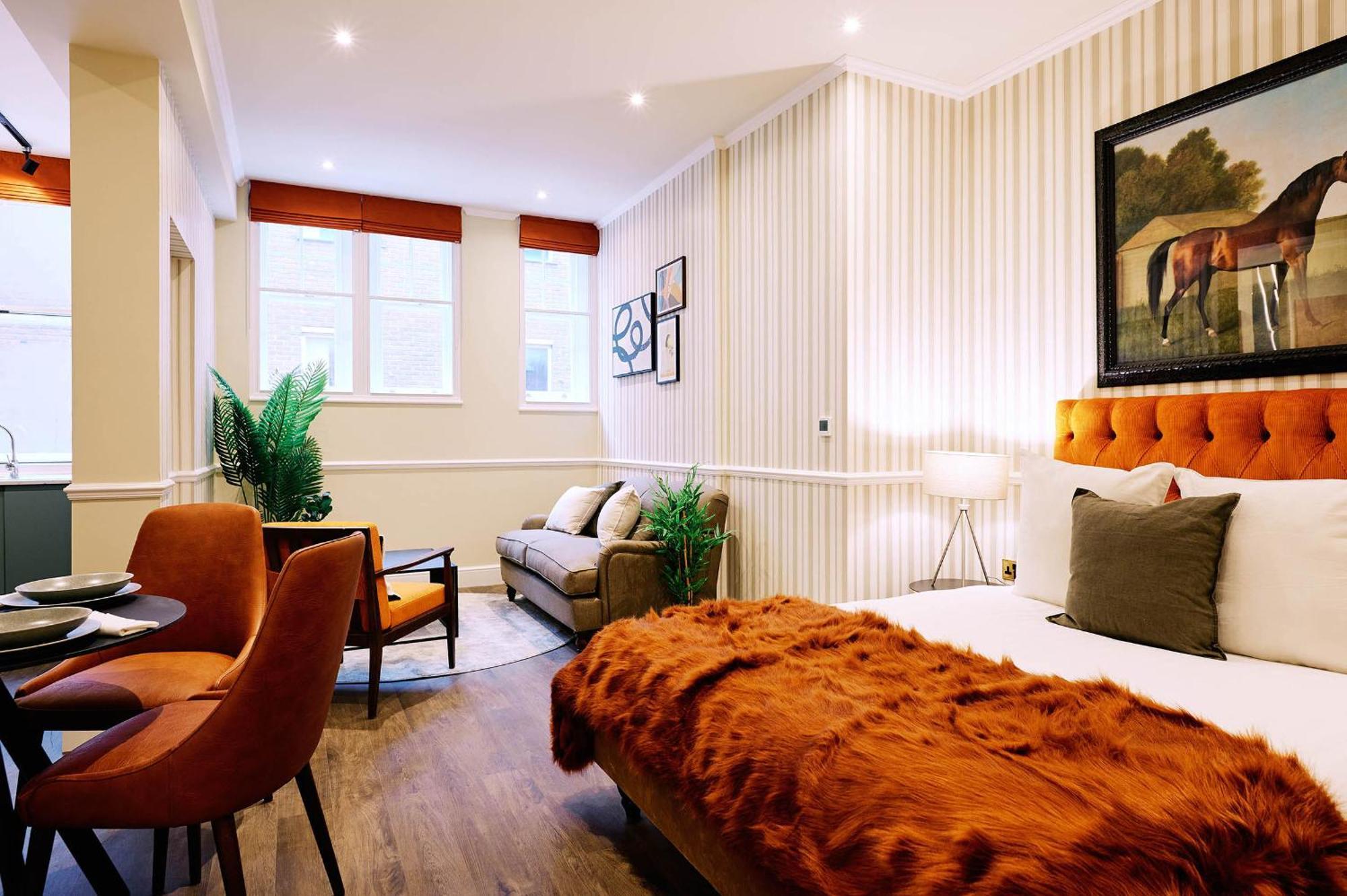 Nest Serviced Apartments Bedford Kültér fotó