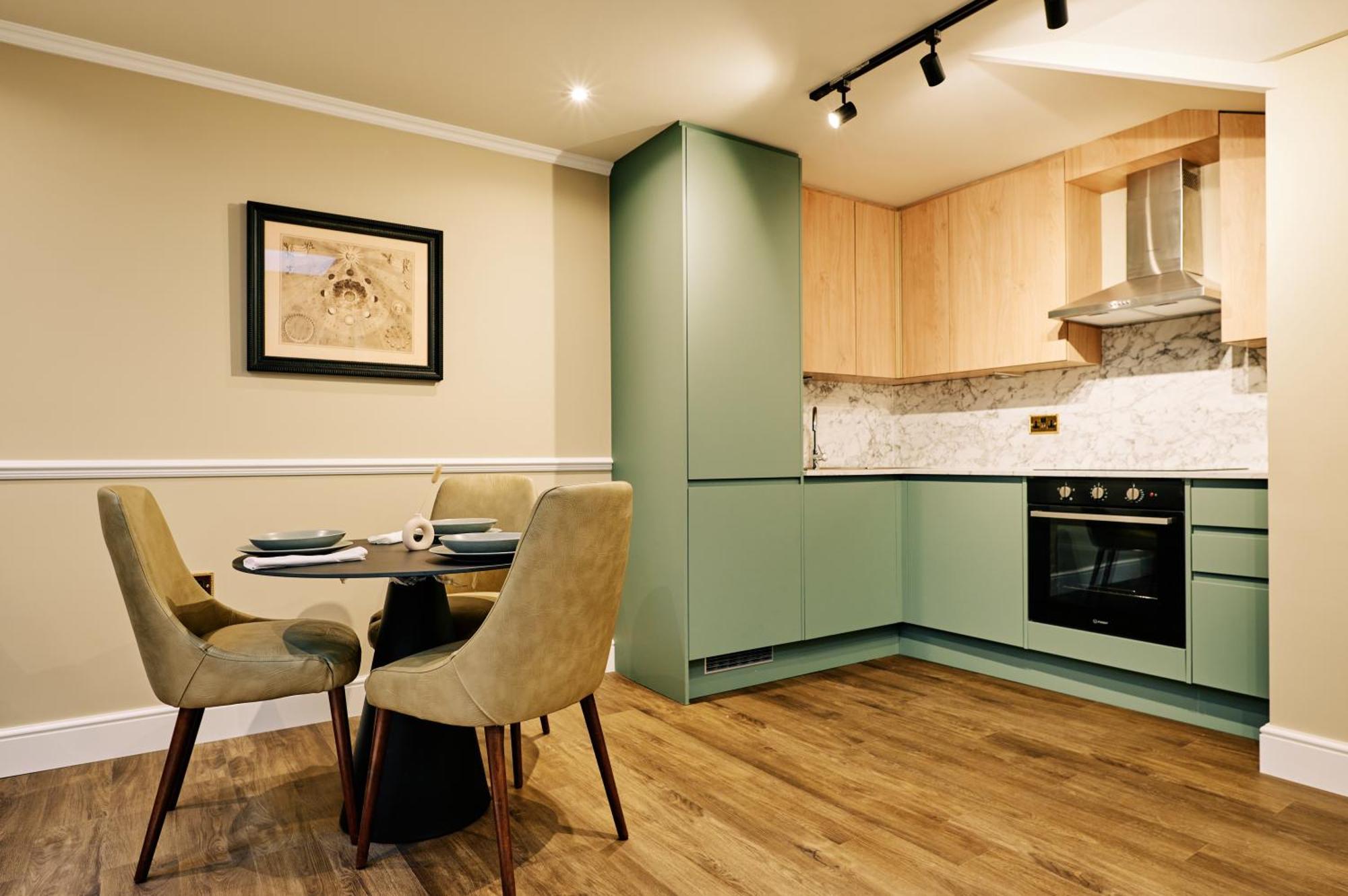 Nest Serviced Apartments Bedford Kültér fotó