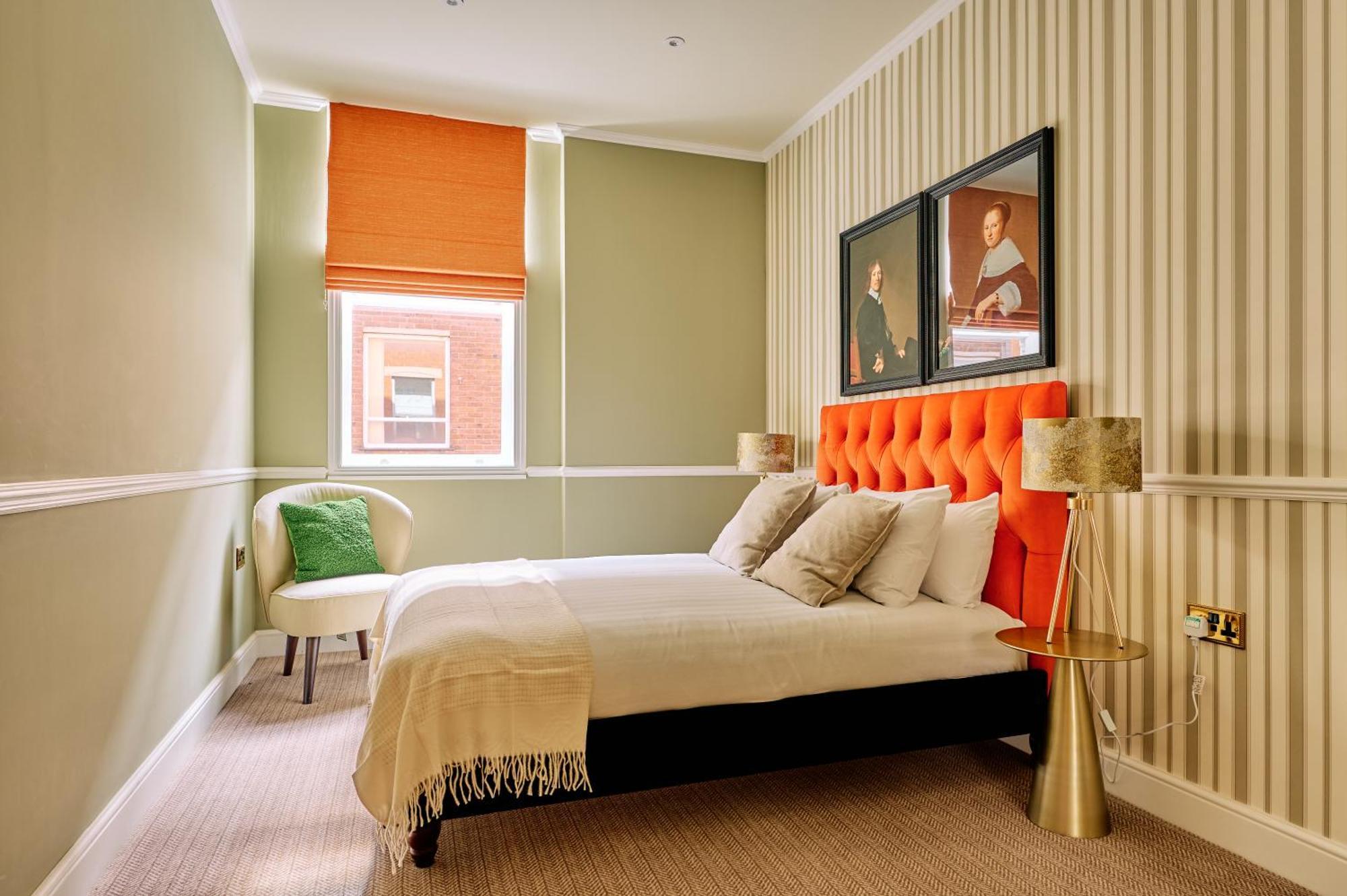 Nest Serviced Apartments Bedford Kültér fotó